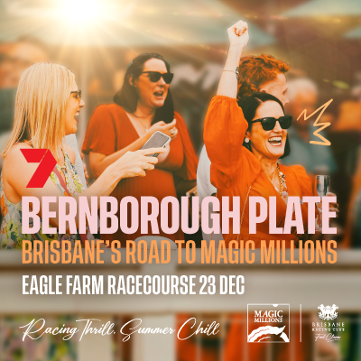 Summer 2023 | Bernborough Plate